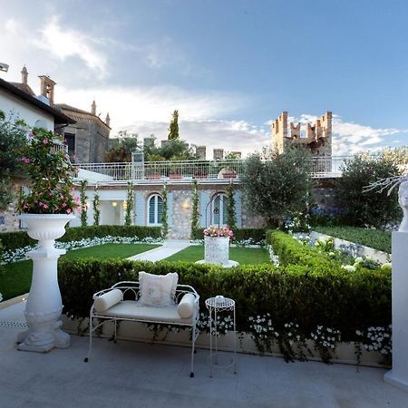 Relais La Speranzina Hotel Сирмионе Екстериор снимка