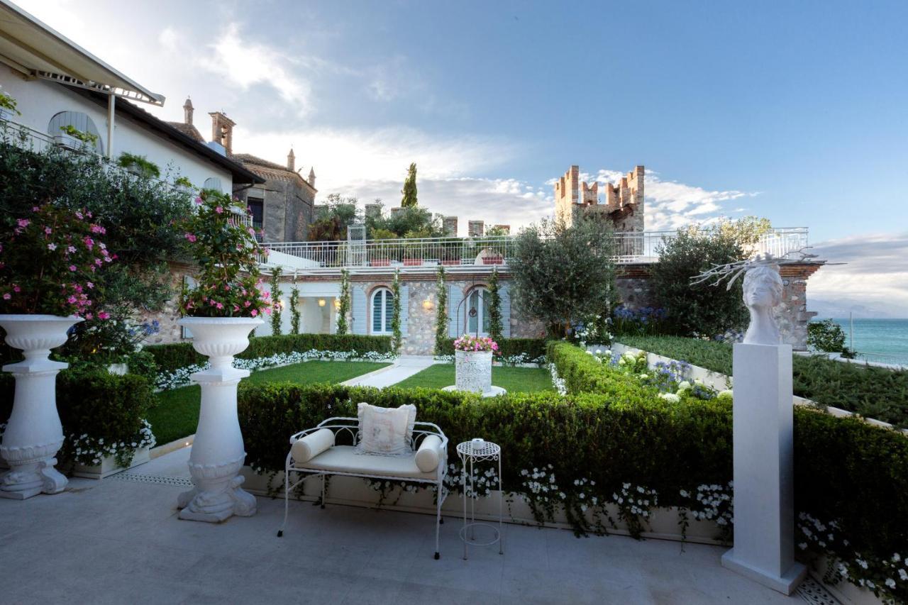 Relais La Speranzina Hotel Сирмионе Екстериор снимка