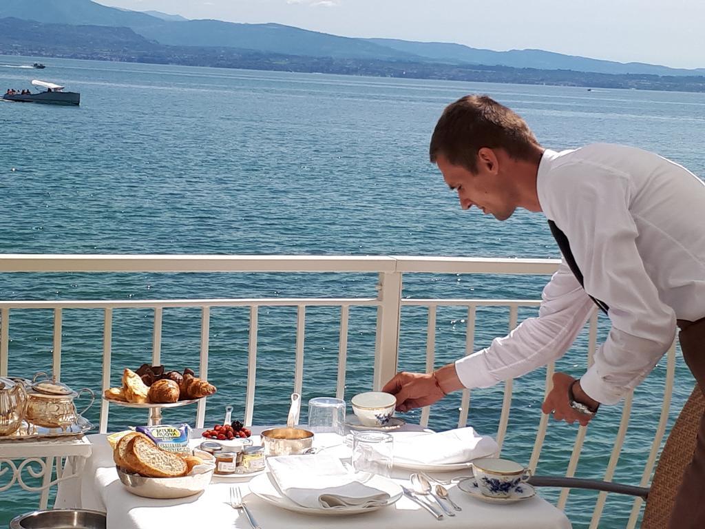 Relais La Speranzina Hotel Сирмионе Екстериор снимка