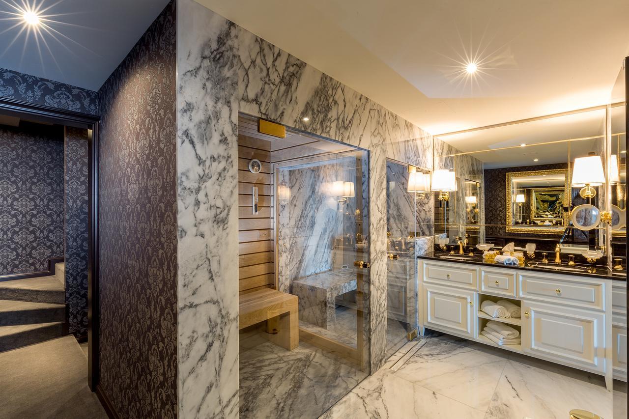 Relais La Speranzina Hotel Сирмионе Екстериор снимка