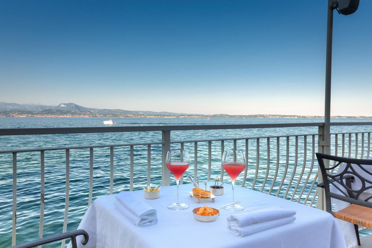 Relais La Speranzina Hotel Сирмионе Екстериор снимка