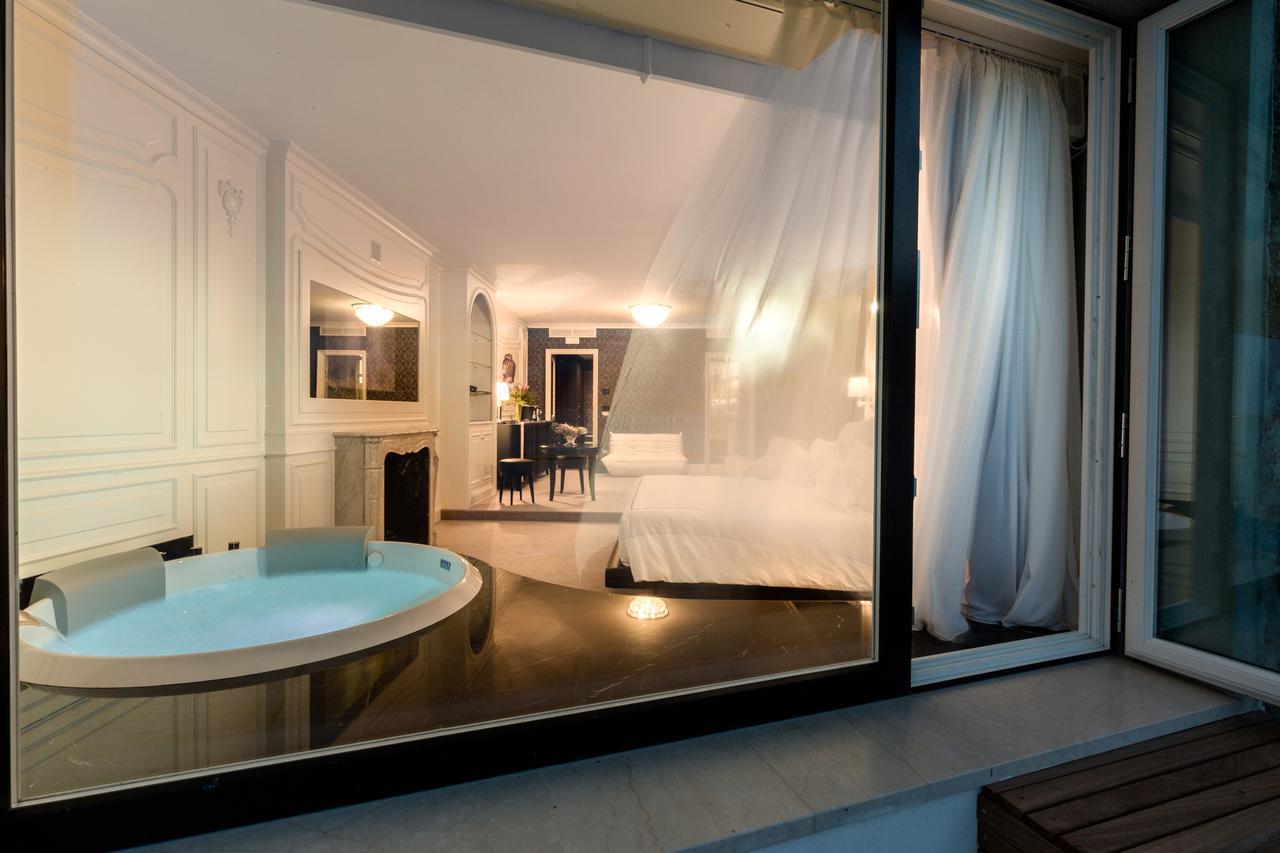 Relais La Speranzina Hotel Сирмионе Екстериор снимка