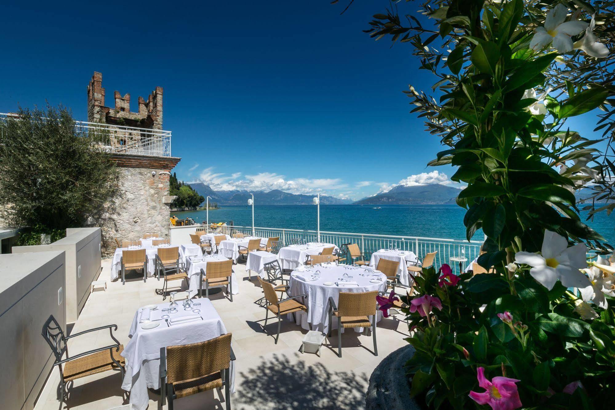 Relais La Speranzina Hotel Сирмионе Екстериор снимка