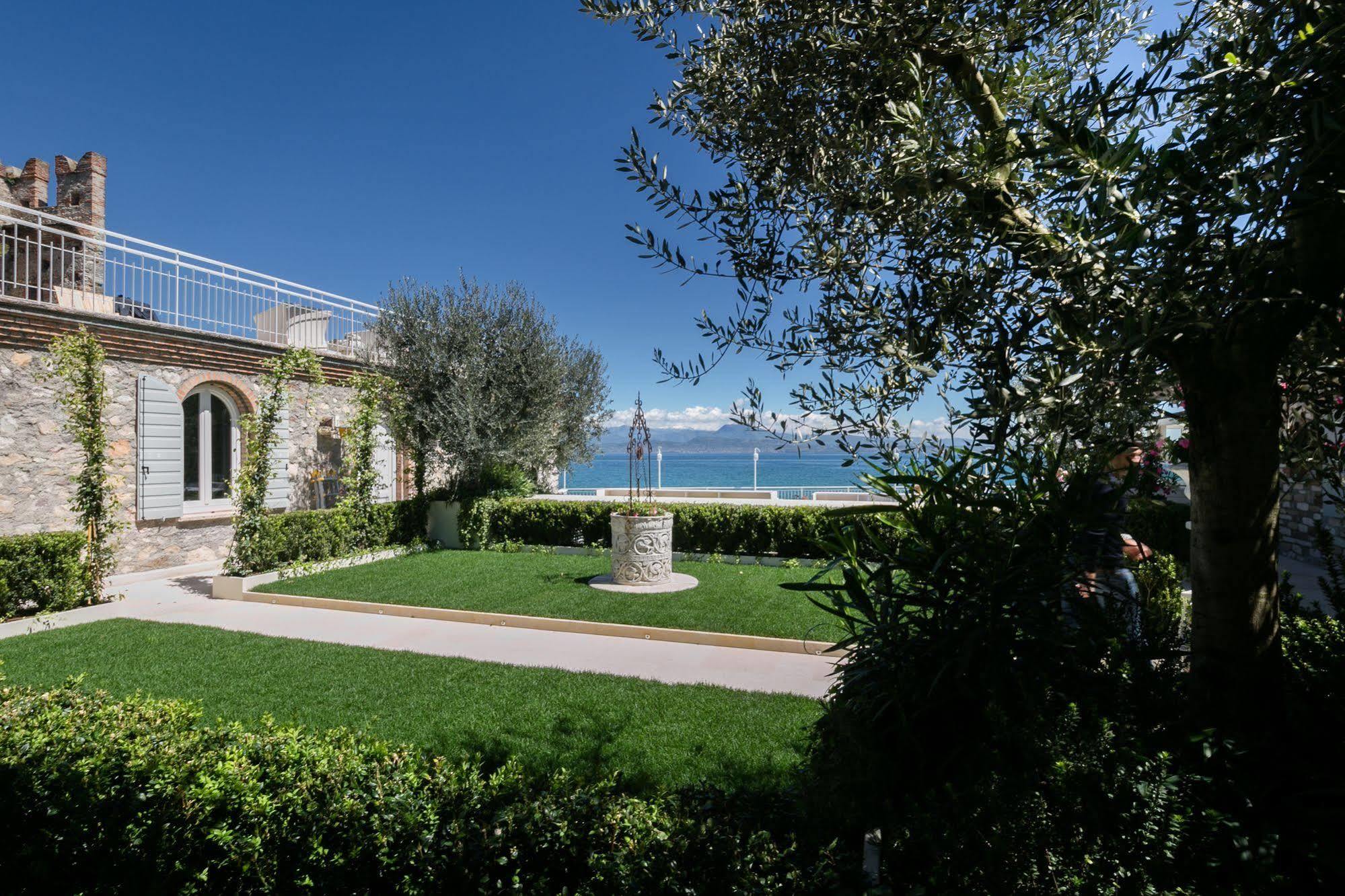 Relais La Speranzina Hotel Сирмионе Екстериор снимка